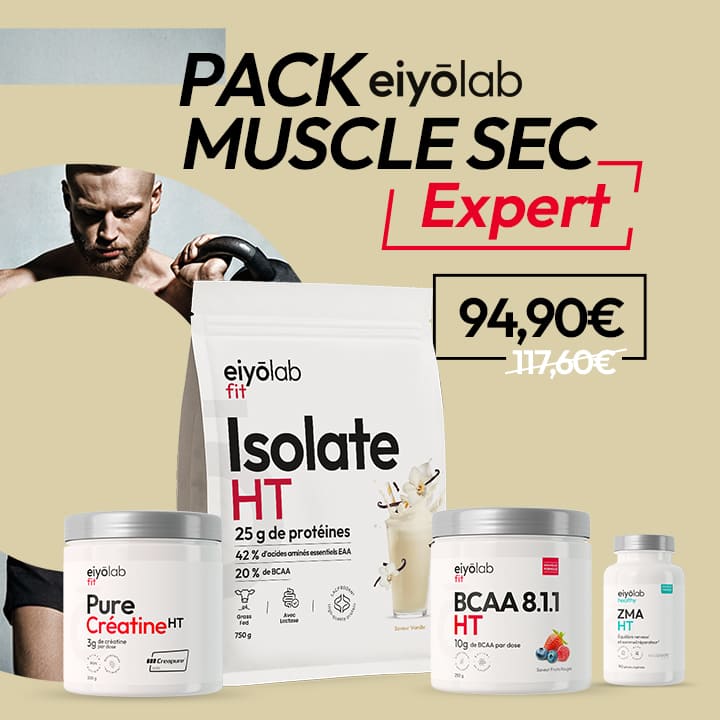 Pack Muscle Sec Expert