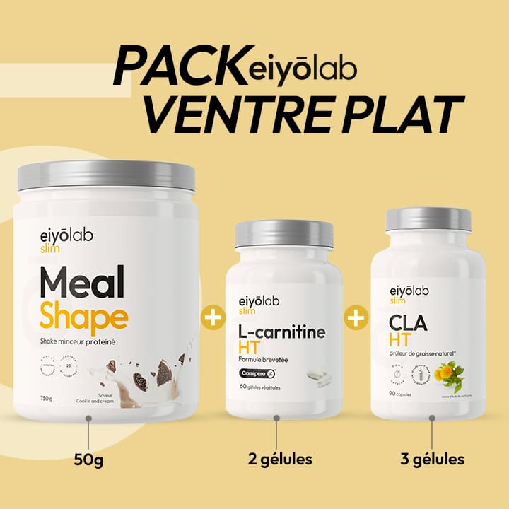 Pack Ventre Plat