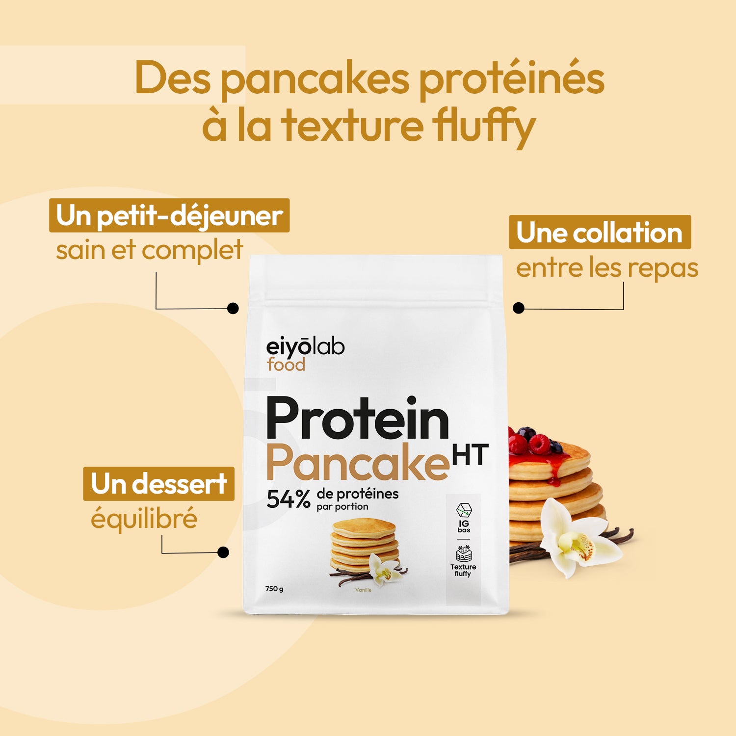 Protein Pancake HT