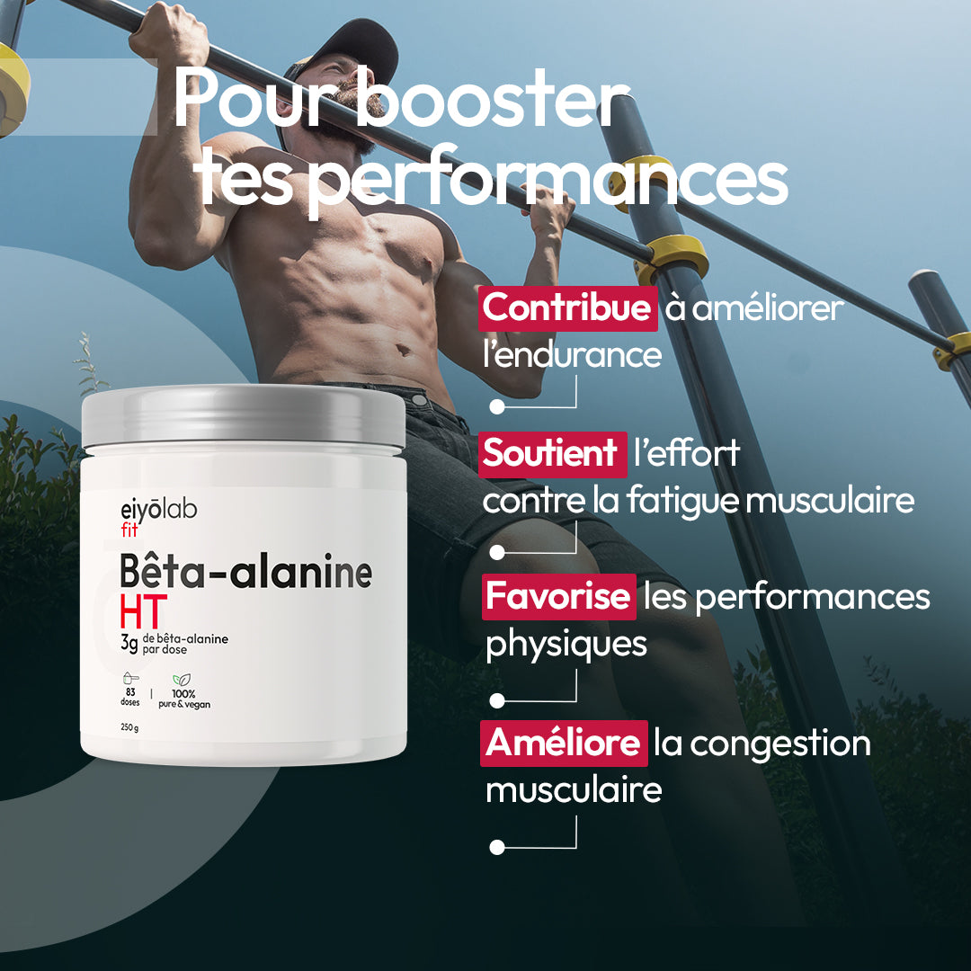 Bêta-Alanine HT