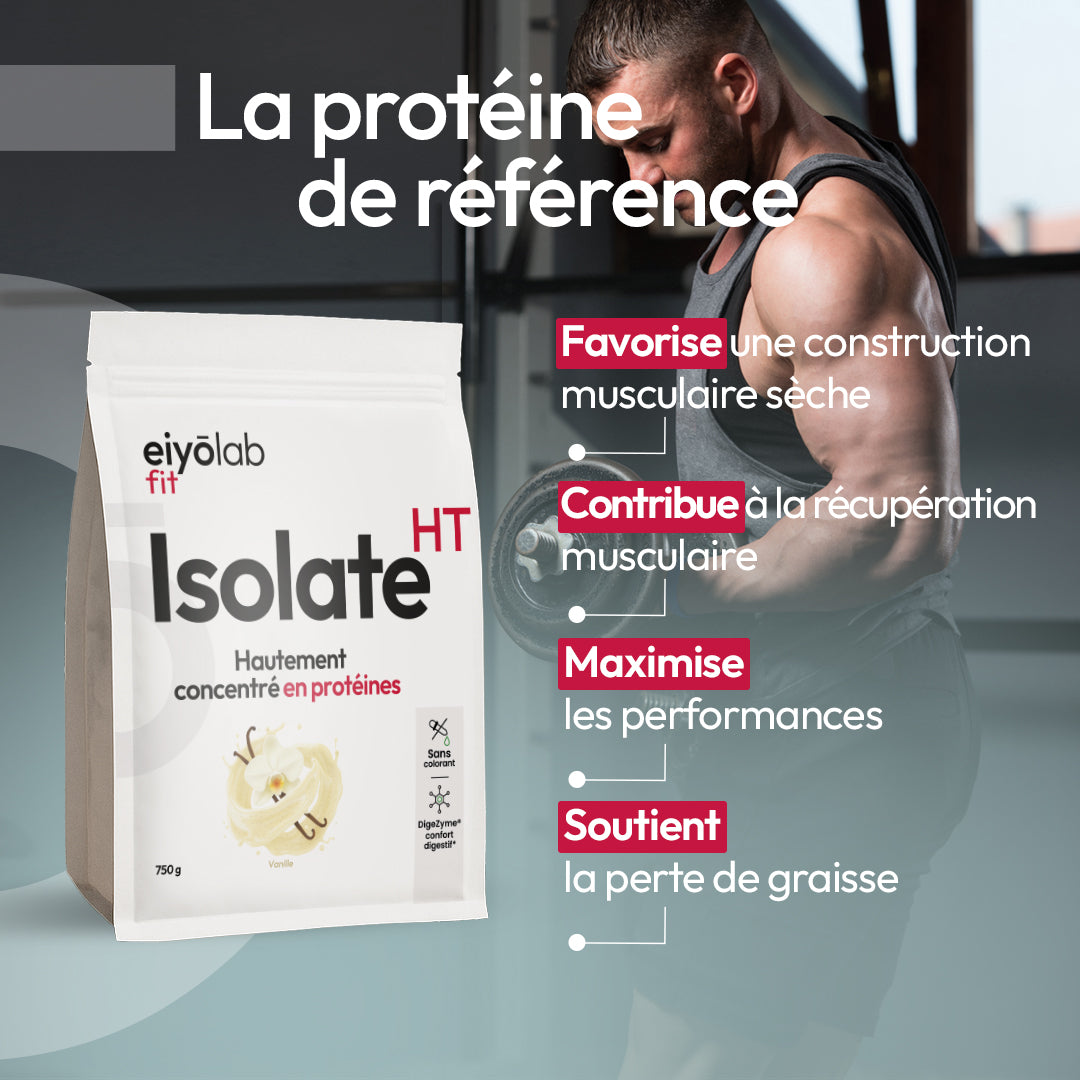 Isolate HT