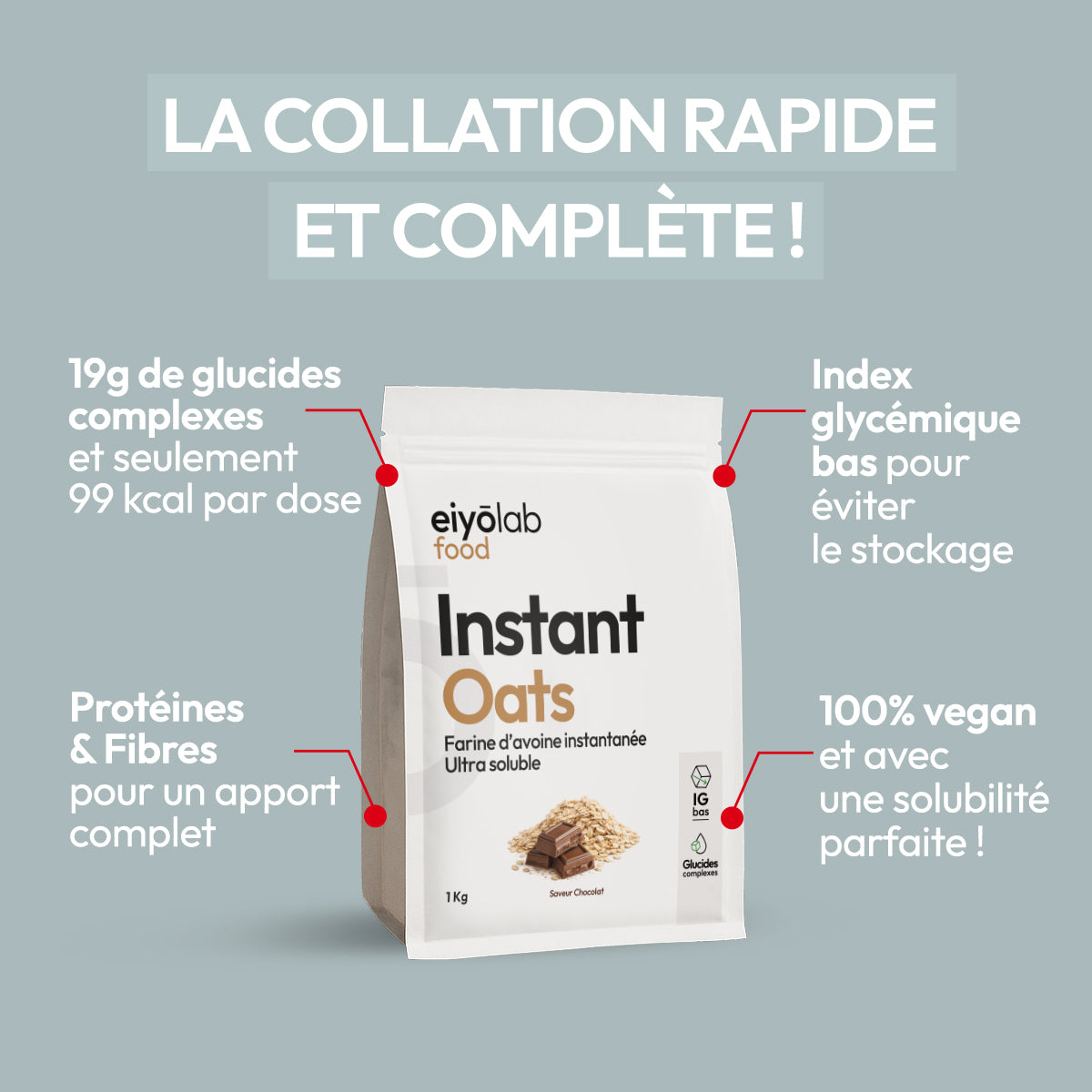 Instant Oats