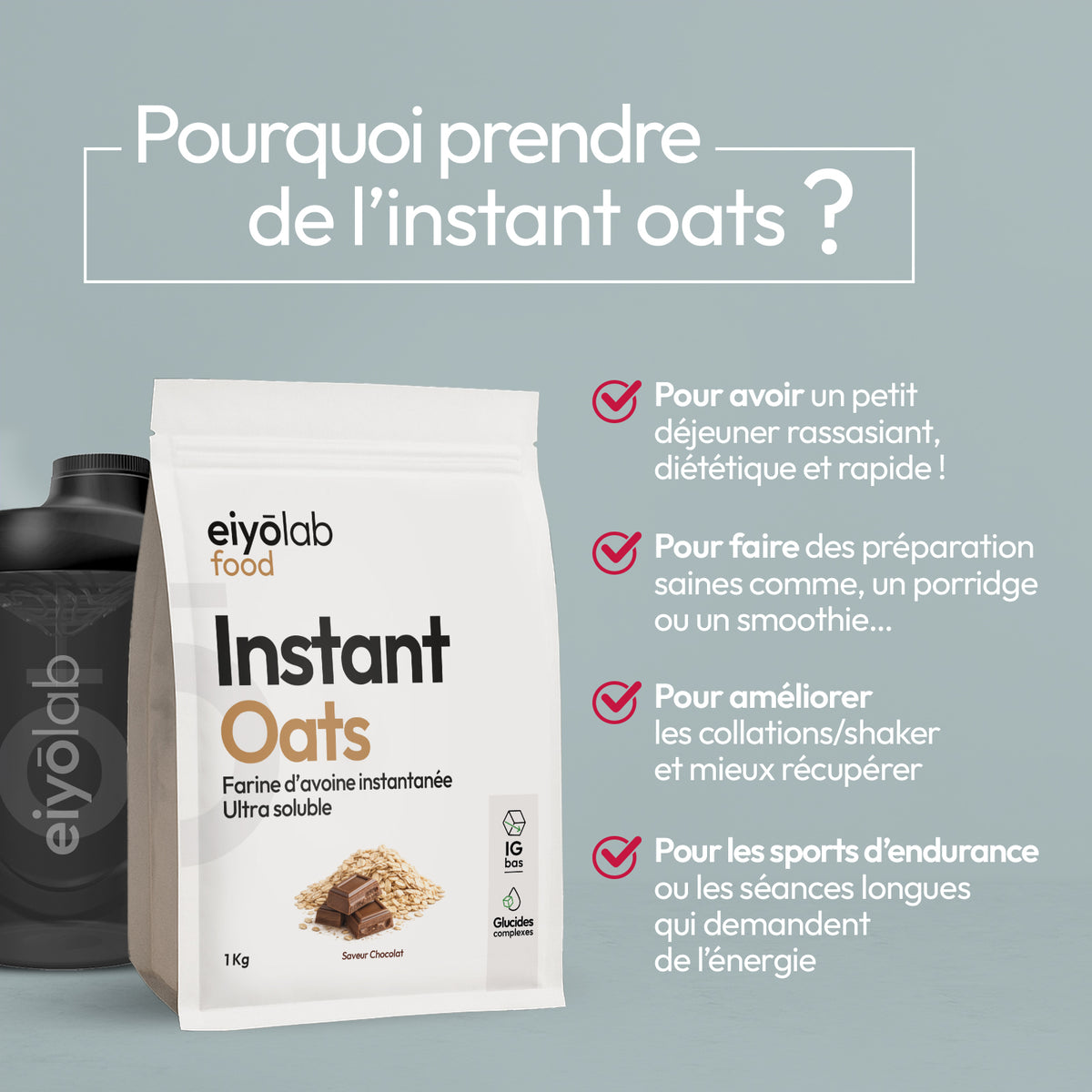 Instant Oats