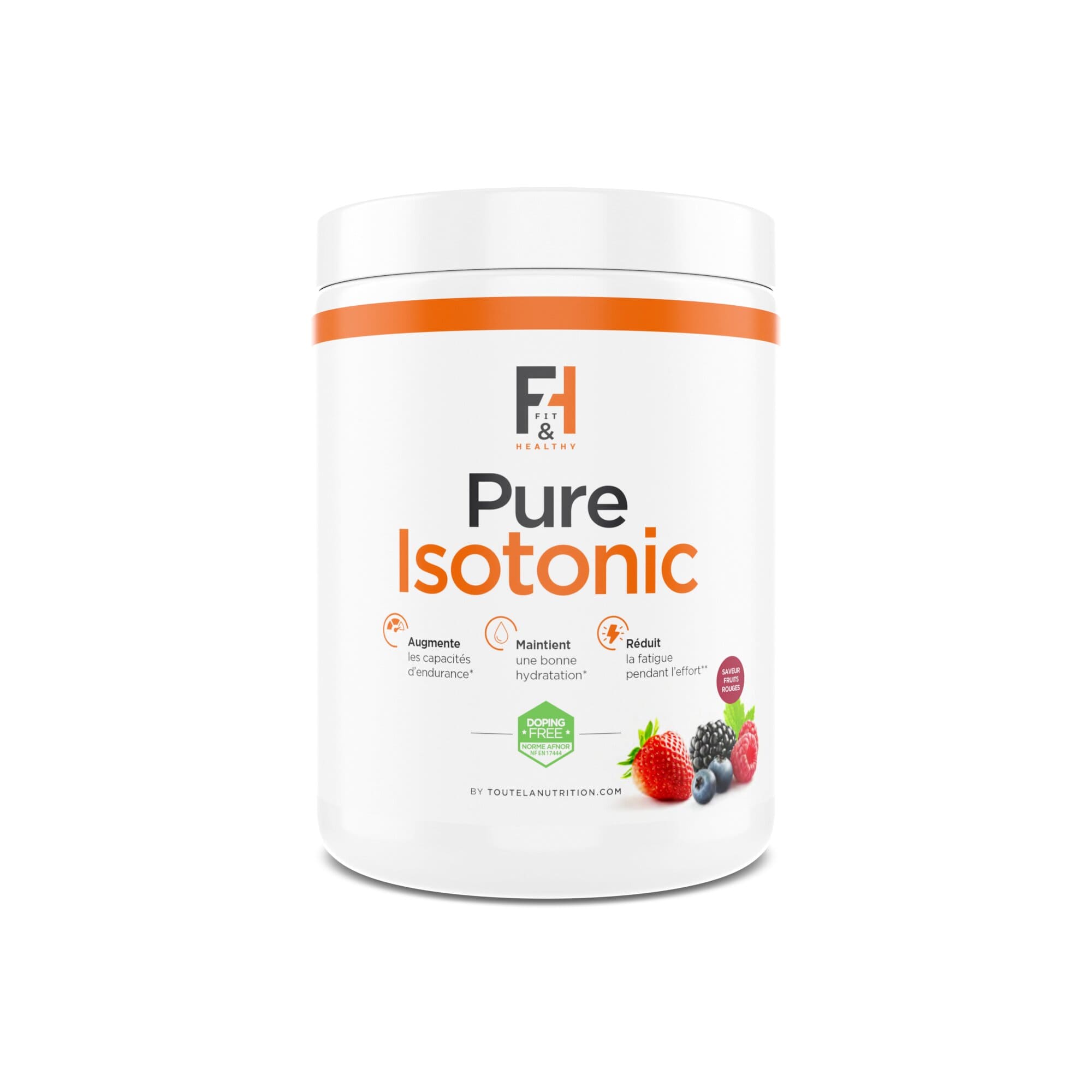 #Saveur_Fruits rouges