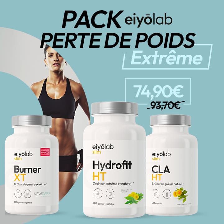 Pack Perte de Poids Extrême