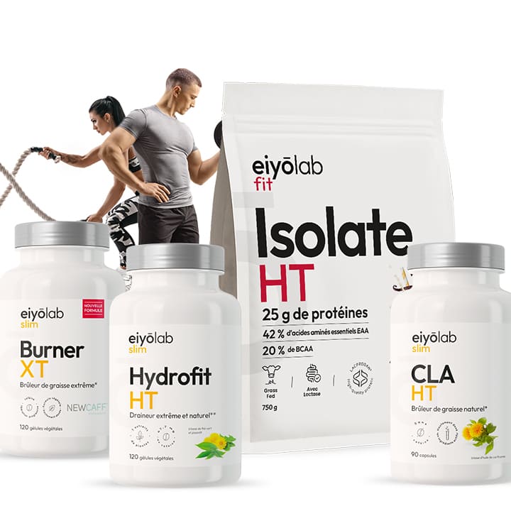 Pack Sèche Extrême