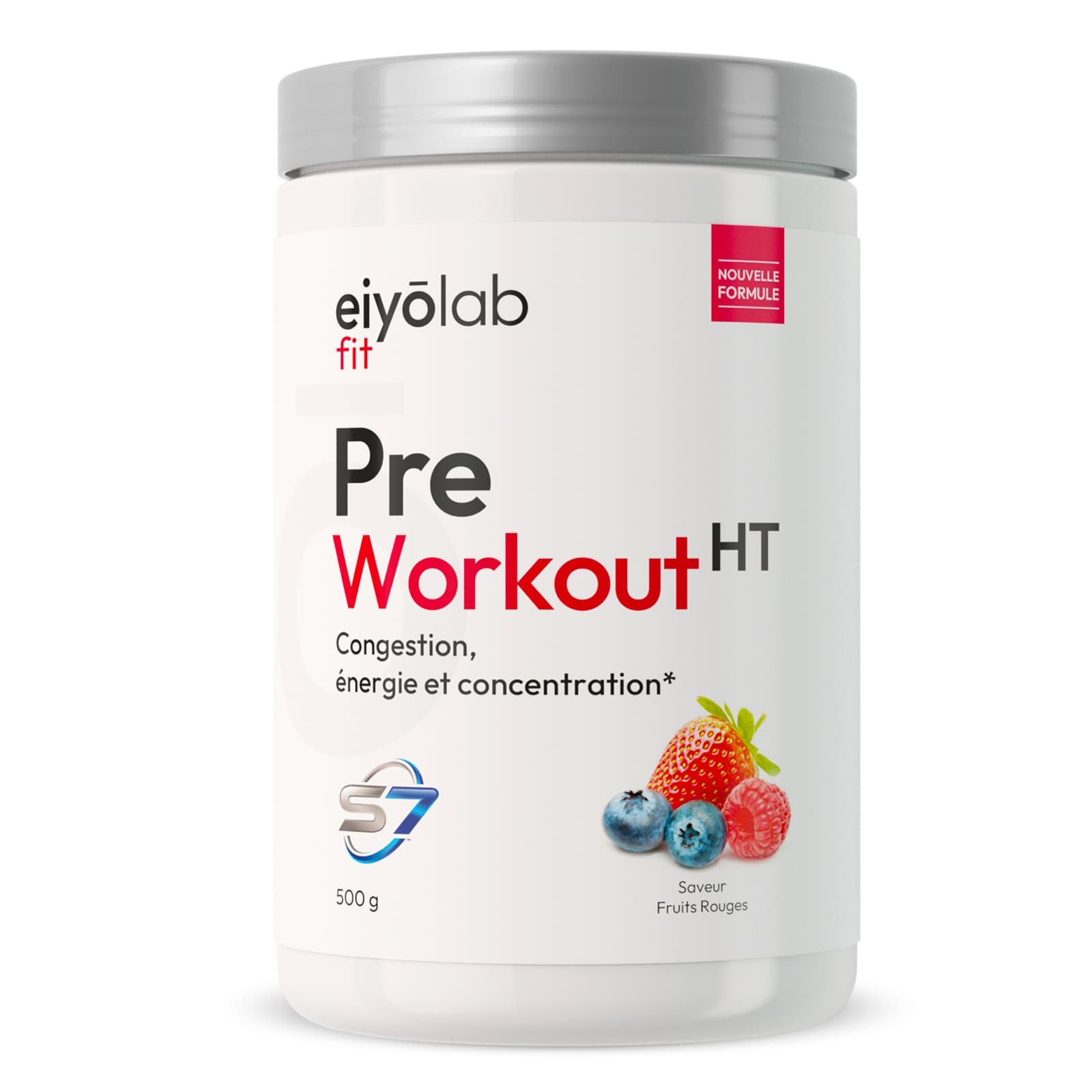 #Conditionnement_Pot de 500g,#Saveur_Fruits rouges