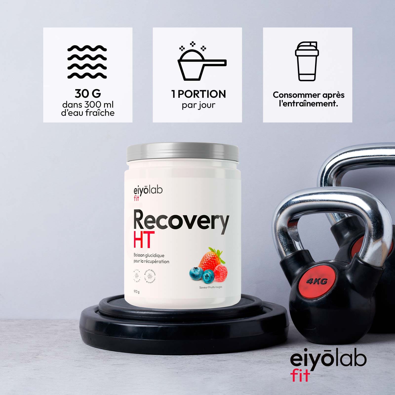 Recovery HT