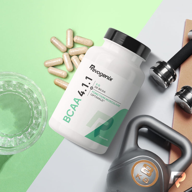 La précision scientifique au service de tes muscles 