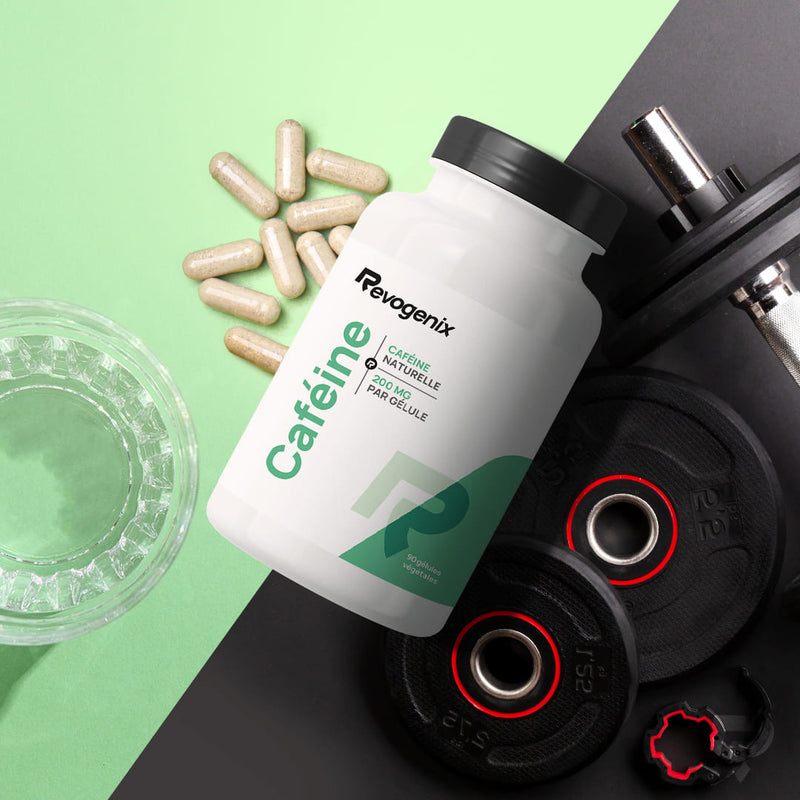 Un boost immédiat pour repousser tes limites !