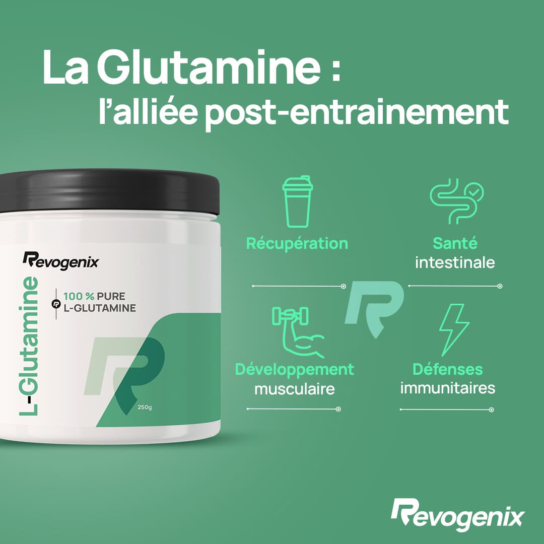 L-Glutamine 250g