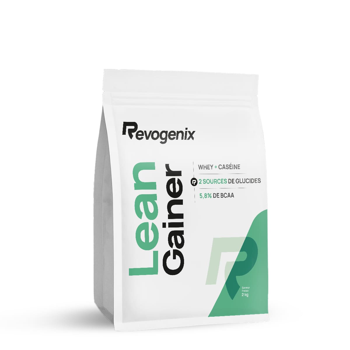Lean Gainer, prise de masse sèche