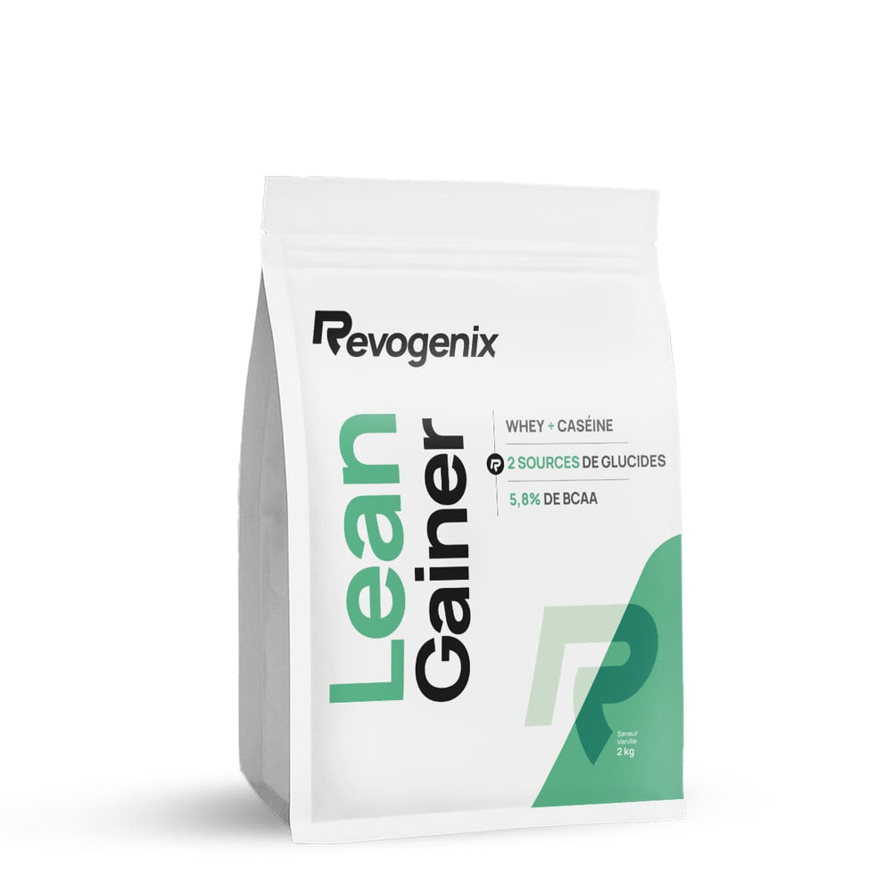 Gainer Move Gainer Prise de Masse – Protéines & Glucides pour Volume Musculaire
