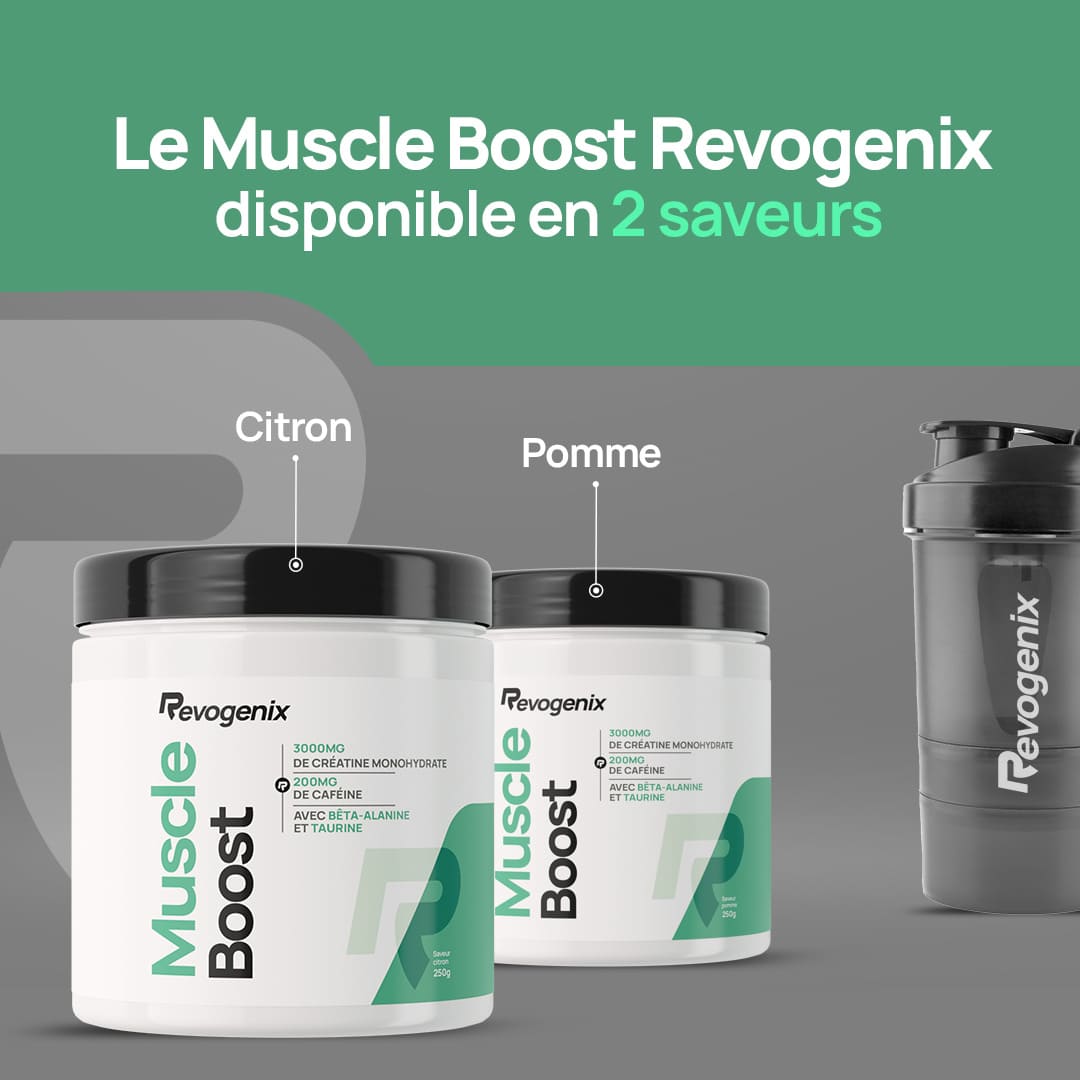 Muscle Boost