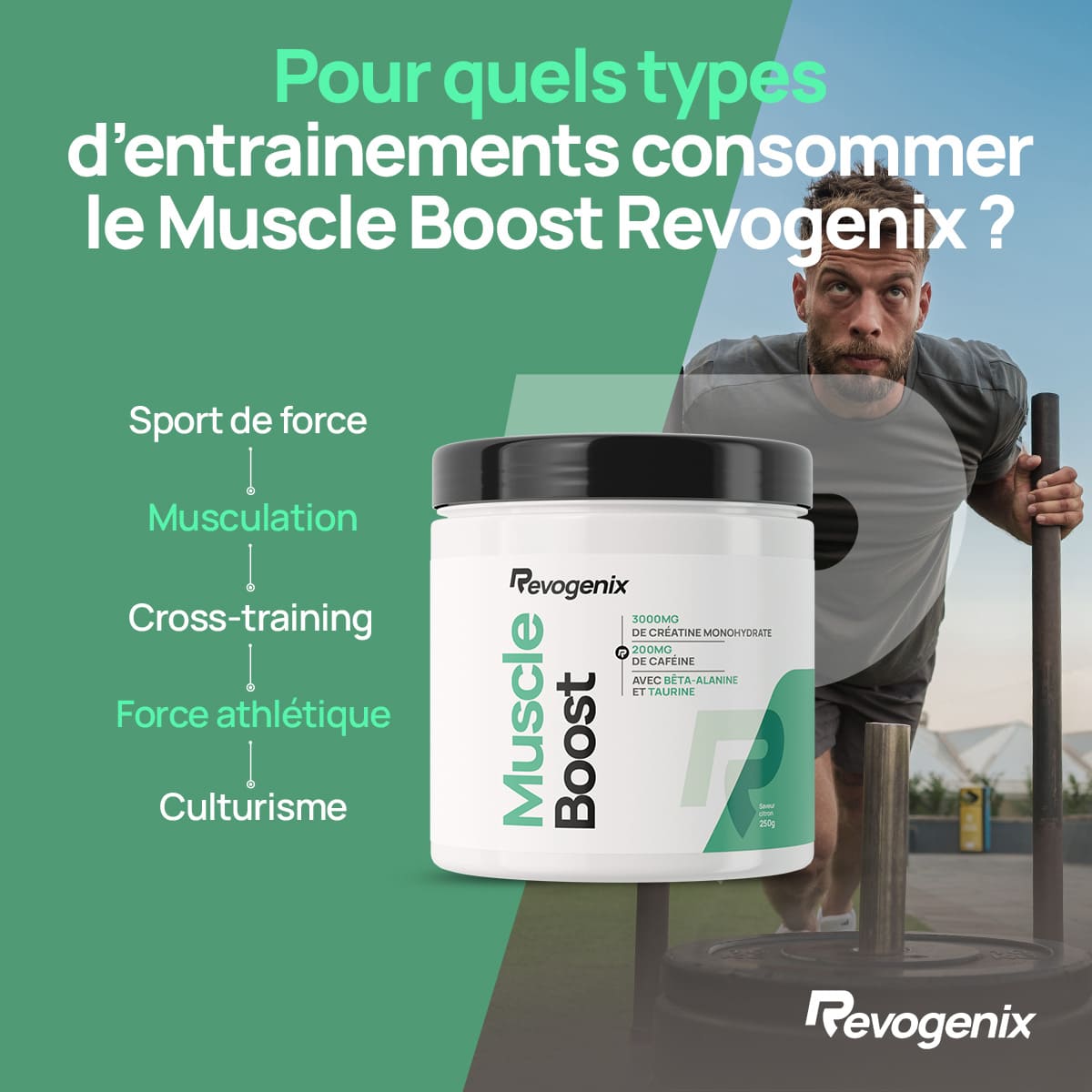 Muscle Boost