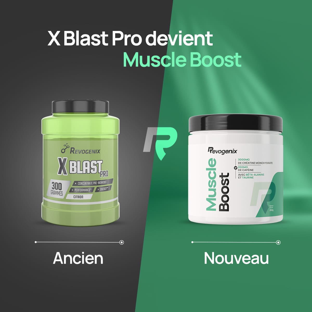 Muscle Boost