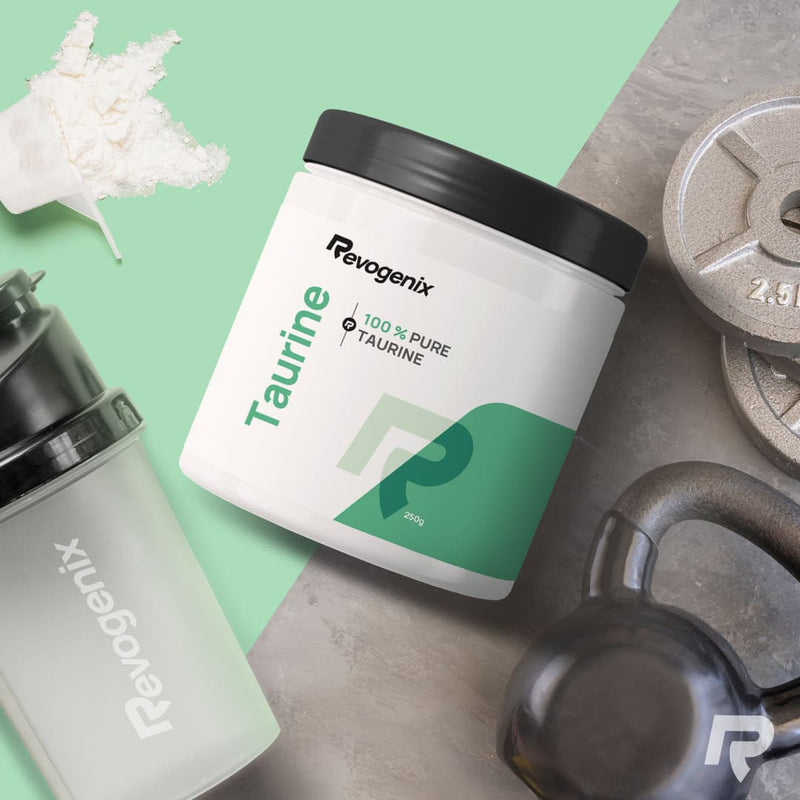 La Taurine pour améliorer tes entraînements 