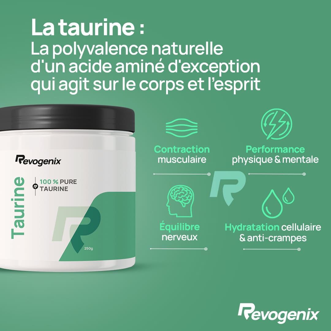 Taurine 250g