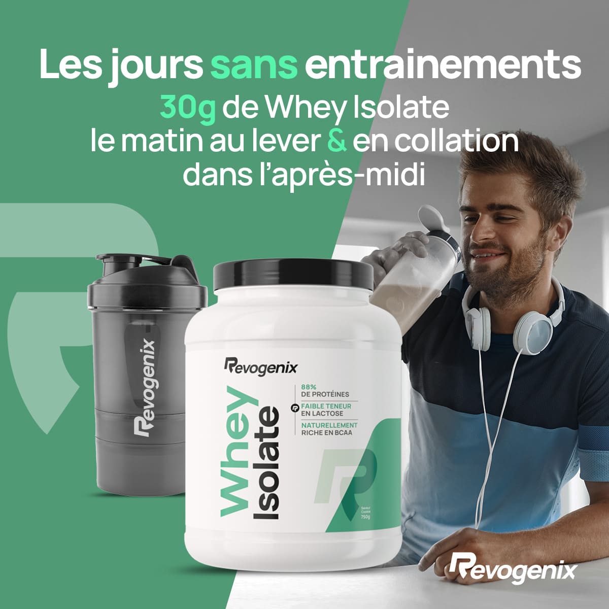 Whey Isolate