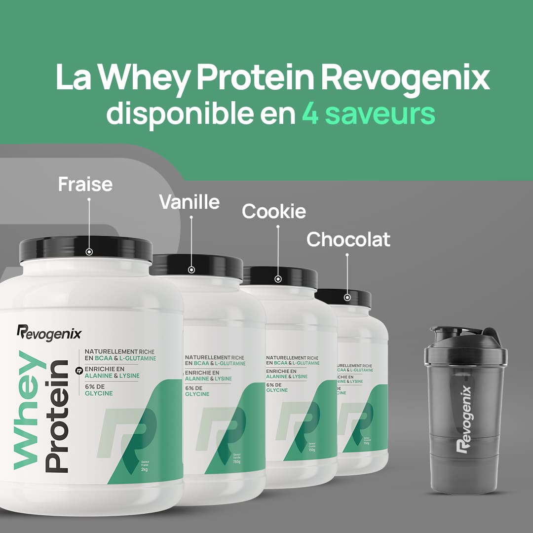 Whey Protein
