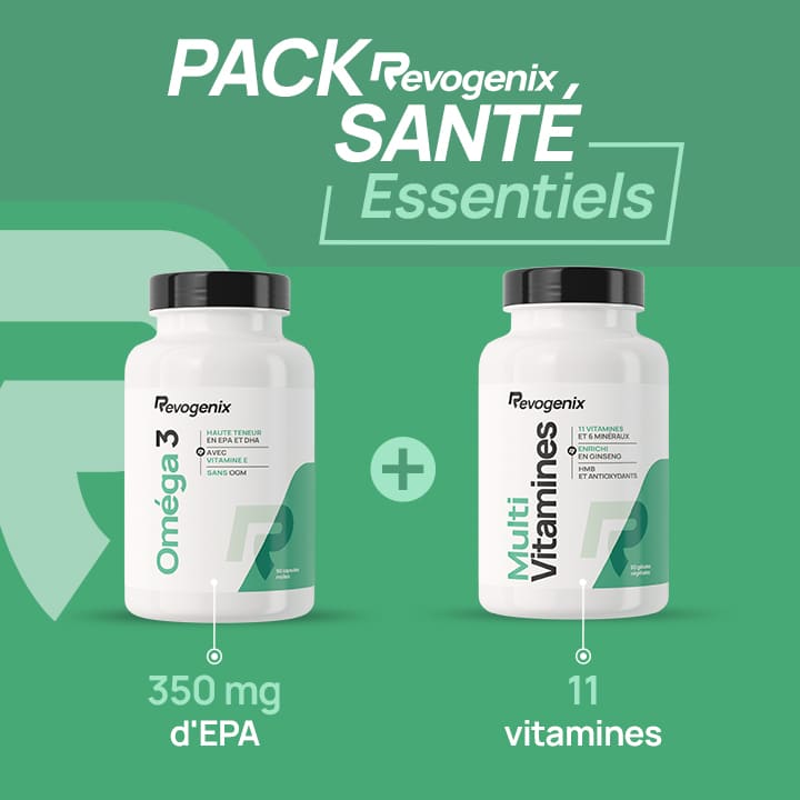 Pack santé essentiels