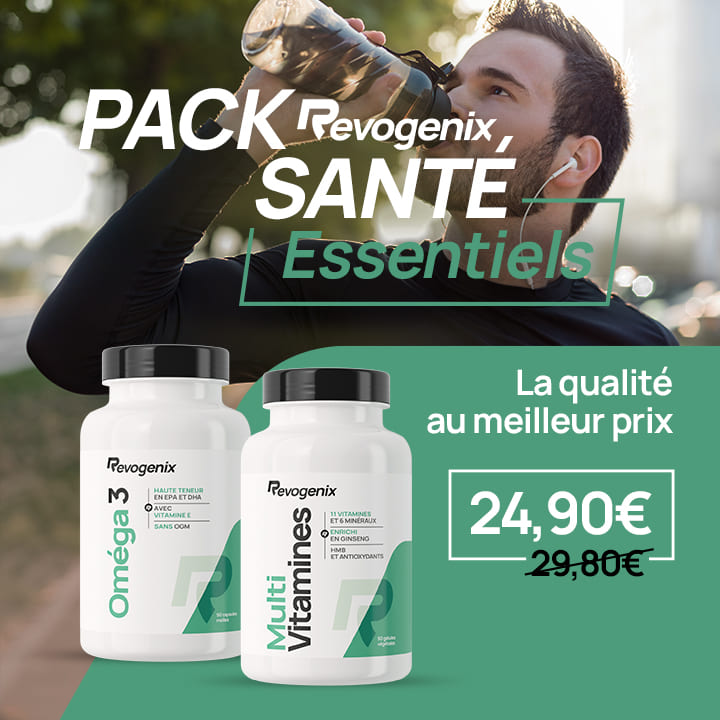 Pack santé essentiels