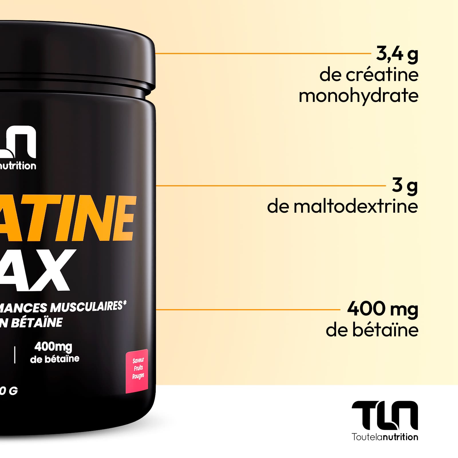 Creatine MAX