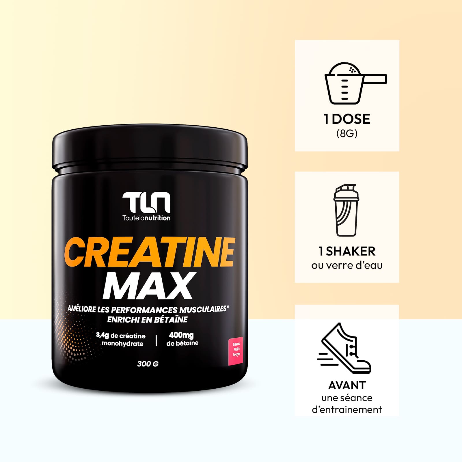 Creatine MAX