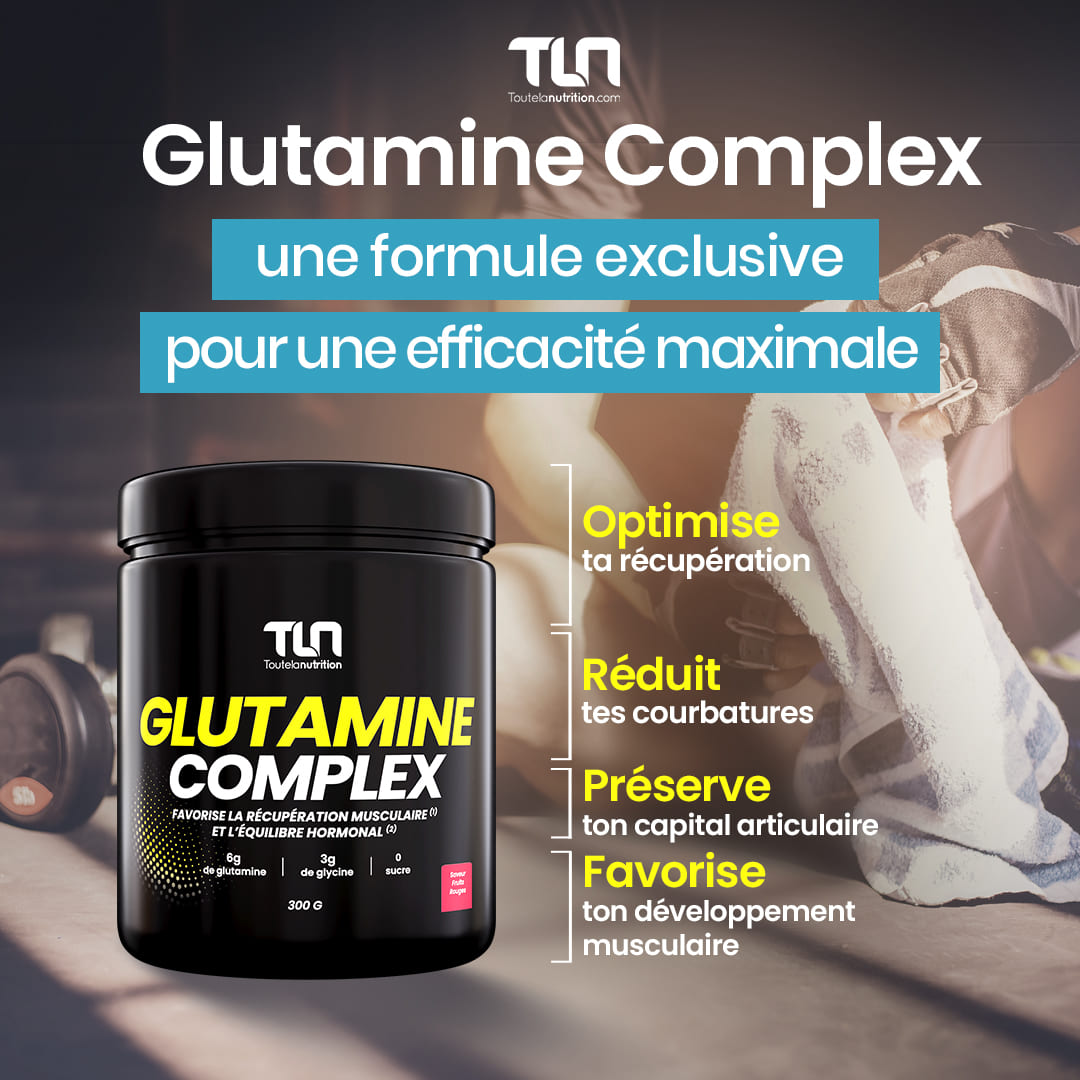 Glutamine Complex TLN