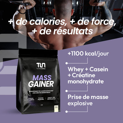 TLN : compléments alimentaires au prix juste