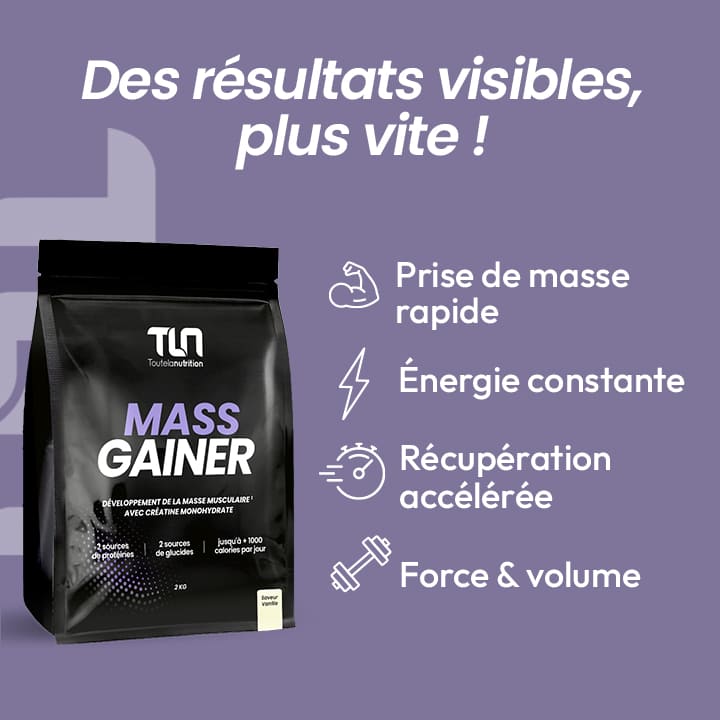 Mass Gainer TLN