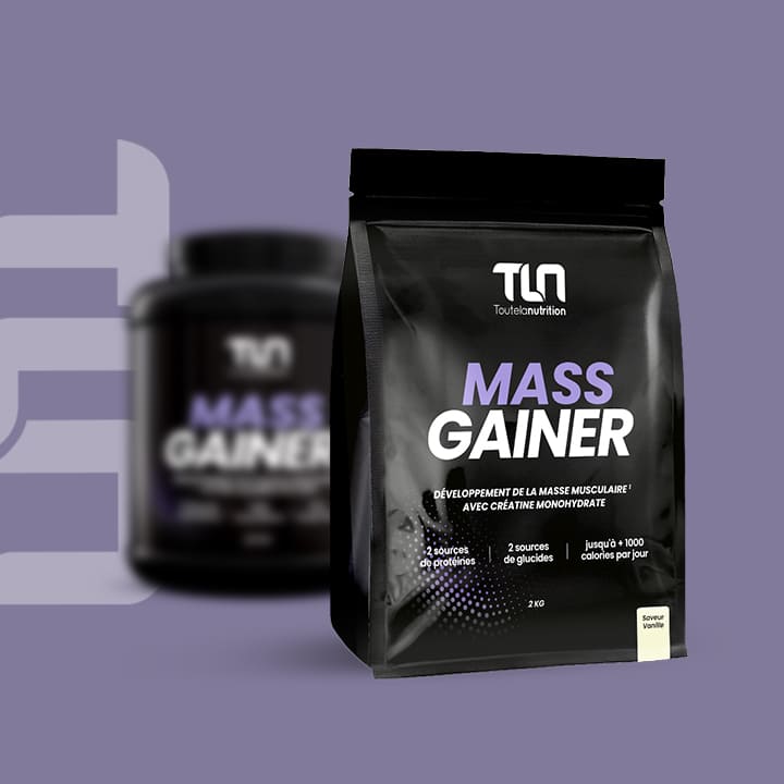 Mass Gainer TLN