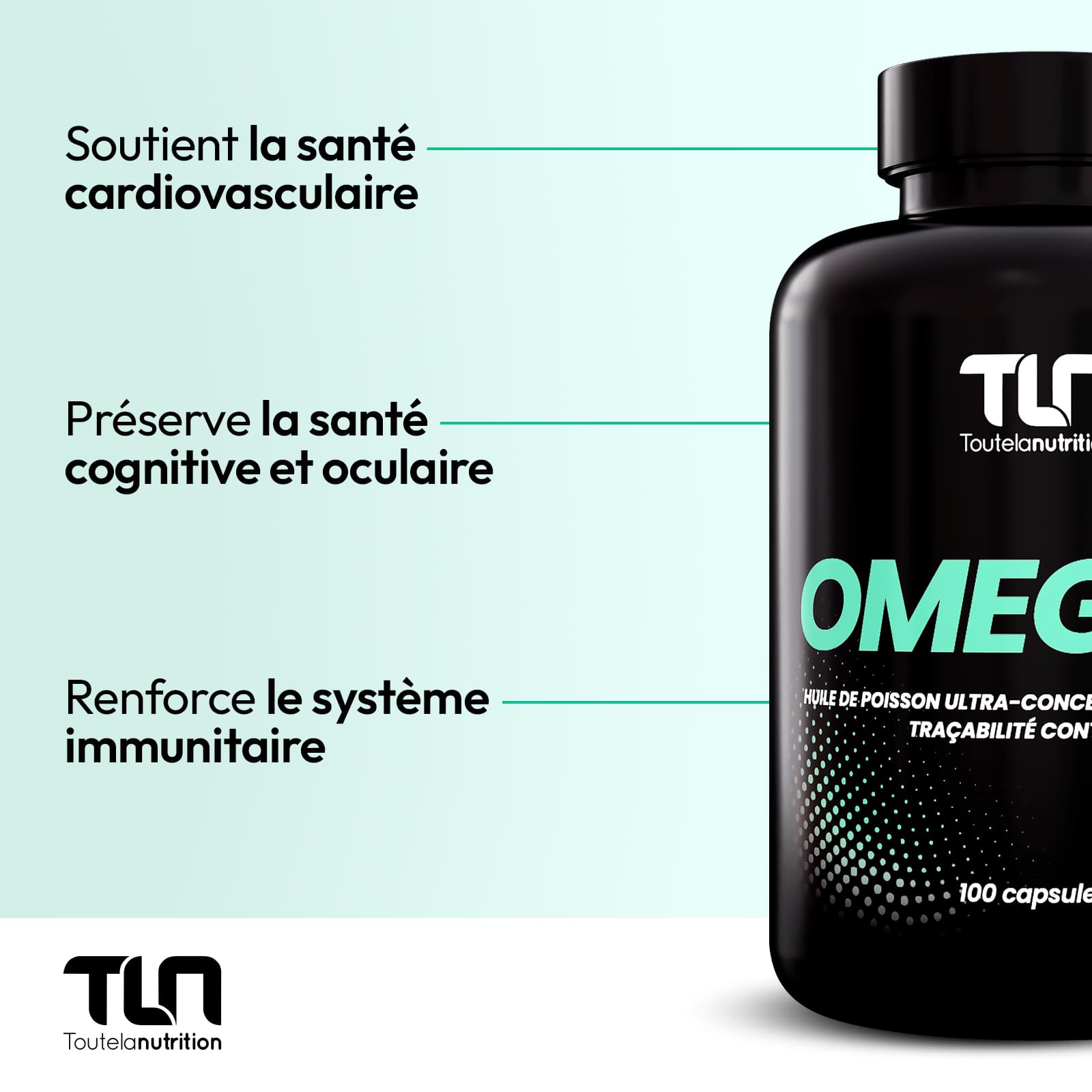 Omega 3 TLN