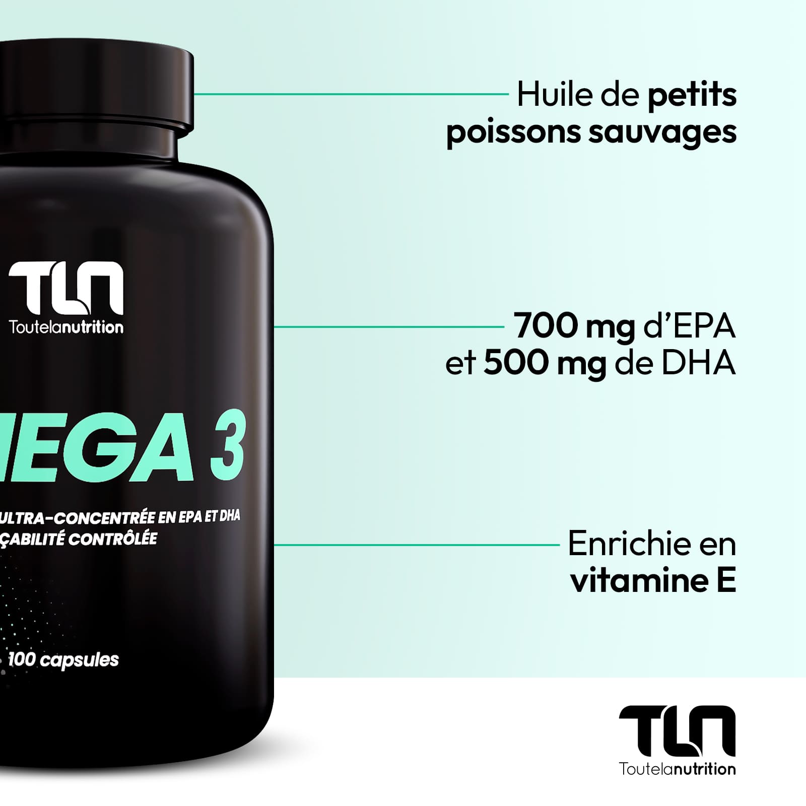 Omega 3 TLN