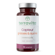Capteur graisses & sucres