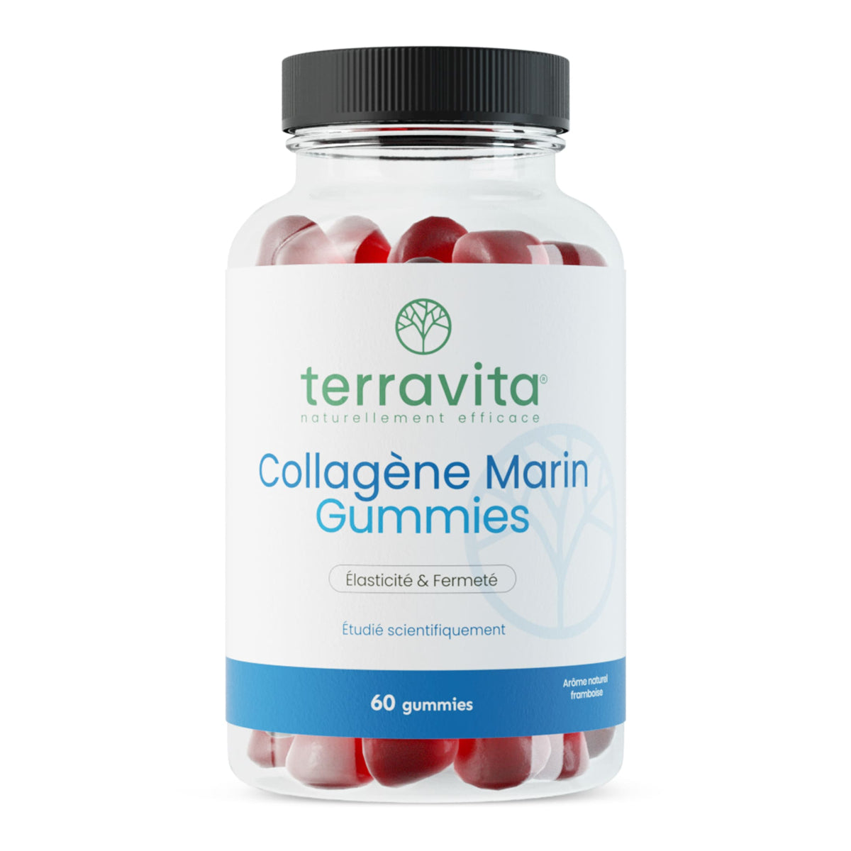 Collagène marin gummies