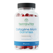 Collagène marin gummies