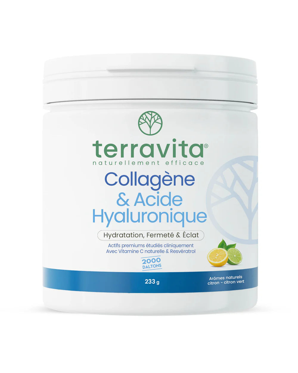 #pot de 210g,#Saveur Citron / Citron vert