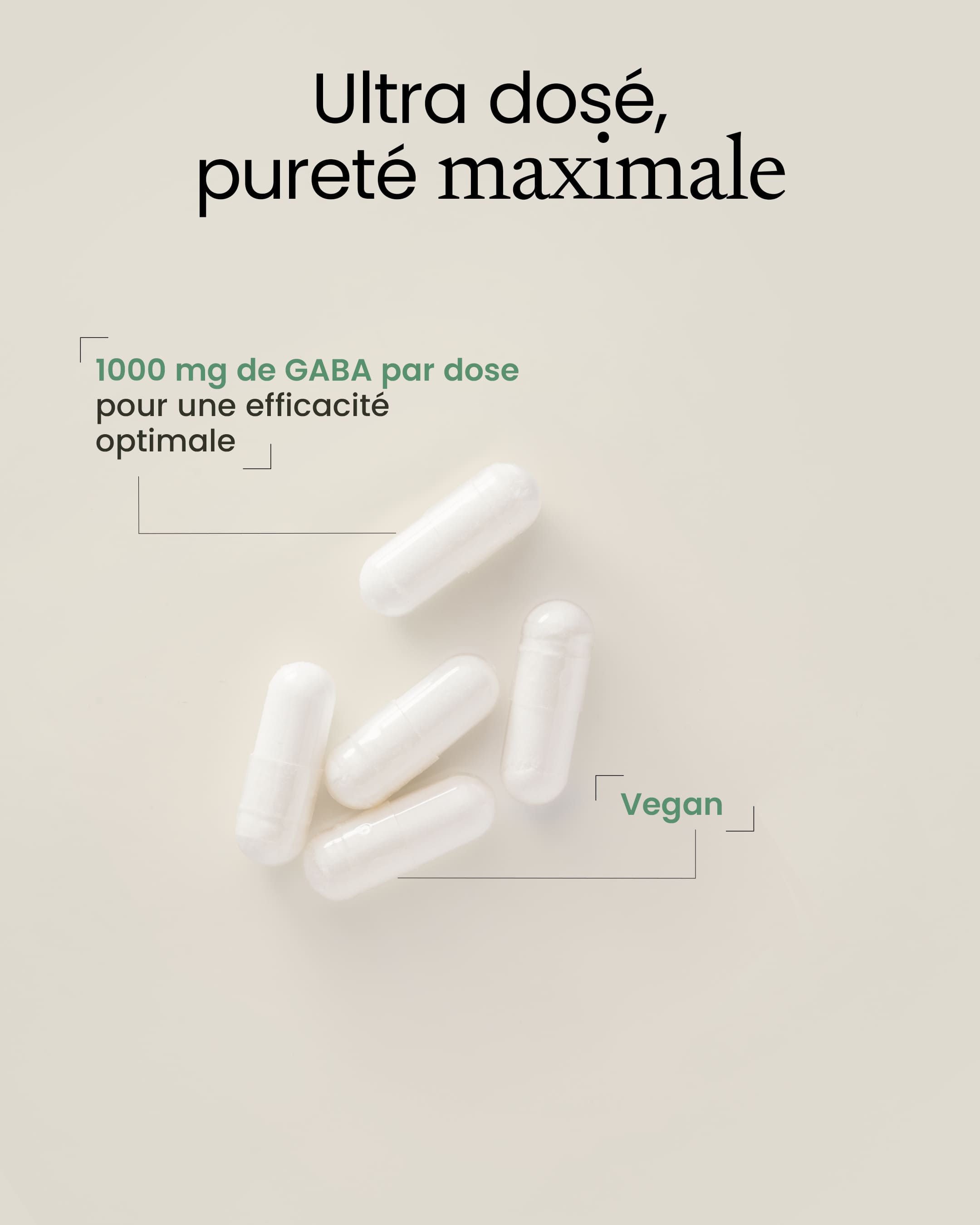 GABA 1000mg
