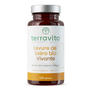 Levure de bière vivante bio