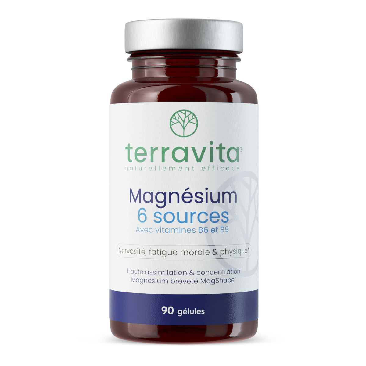 Magnésium 6 sources