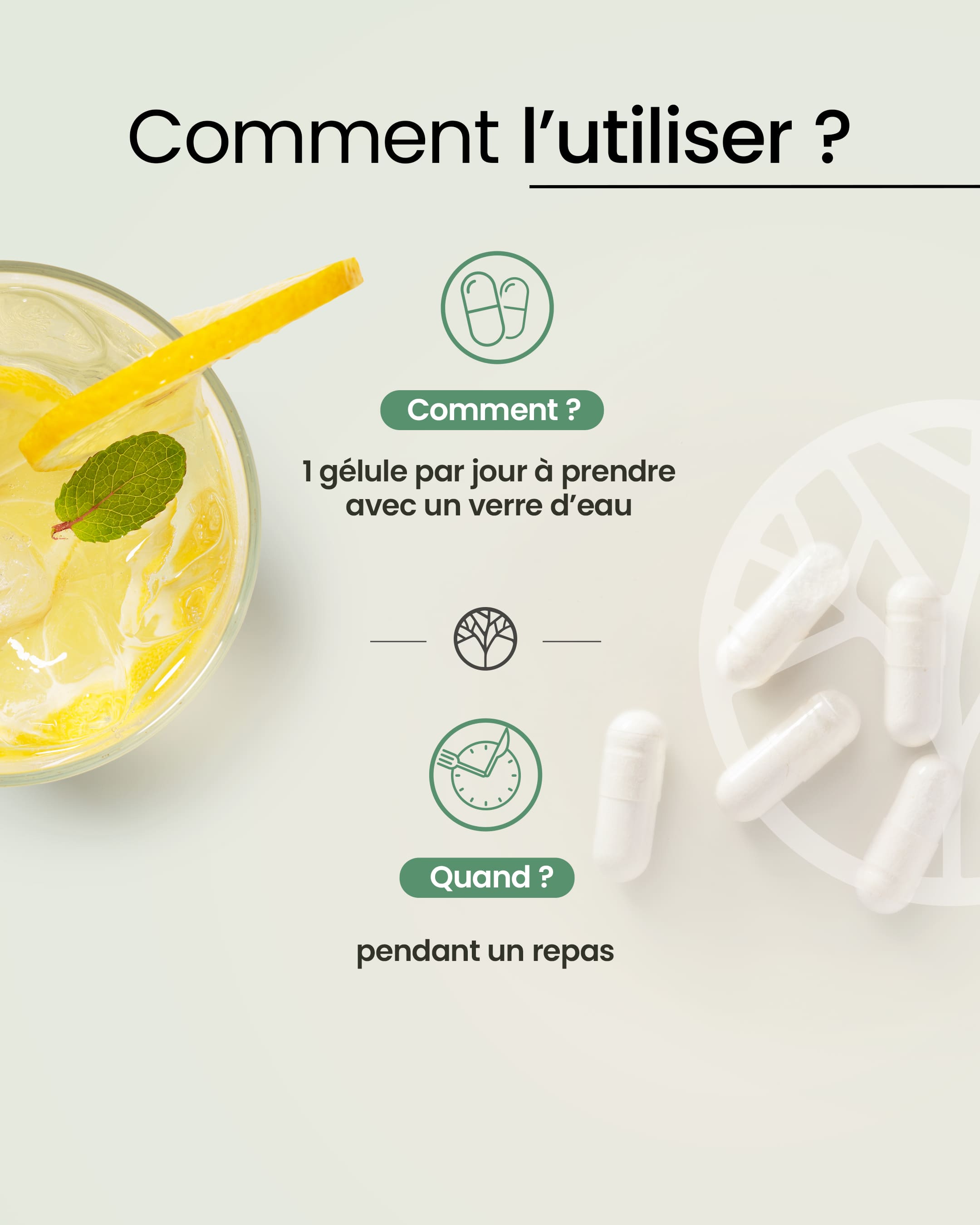 Magnésium Marin B6 B9