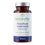 Passiflore Valériane Mélisse