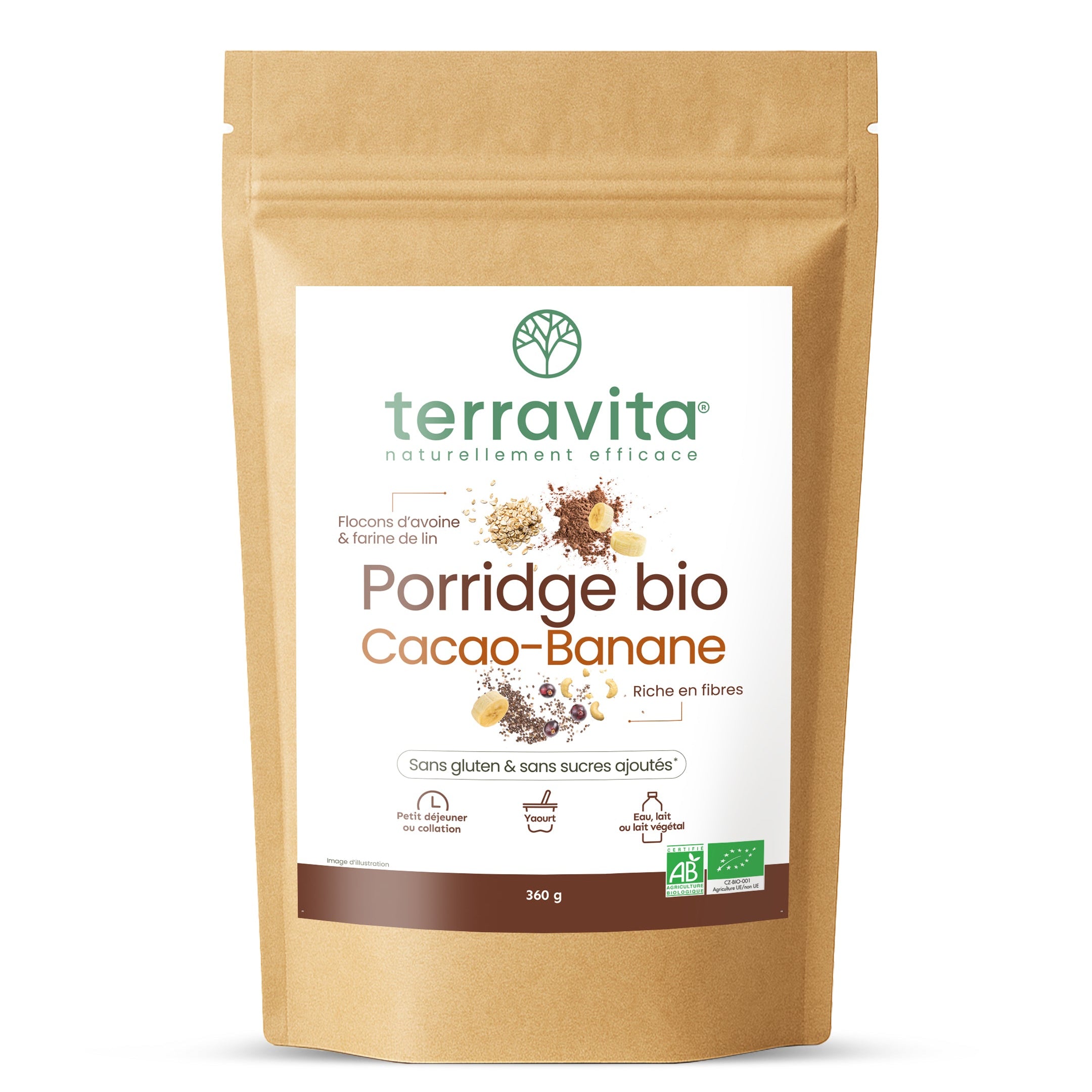 #Saveur_Cacao / Banane