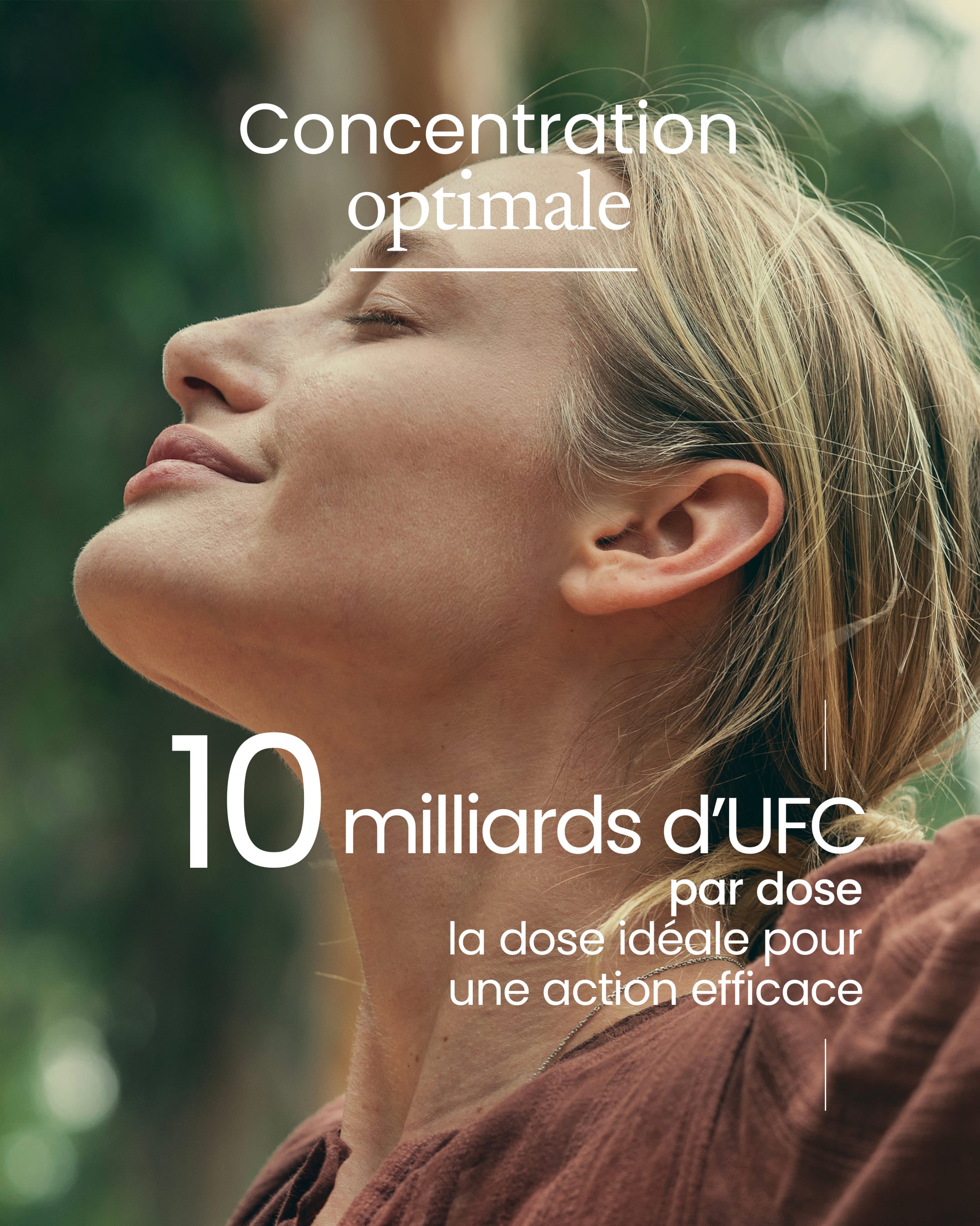 Probiotiques 8 souches