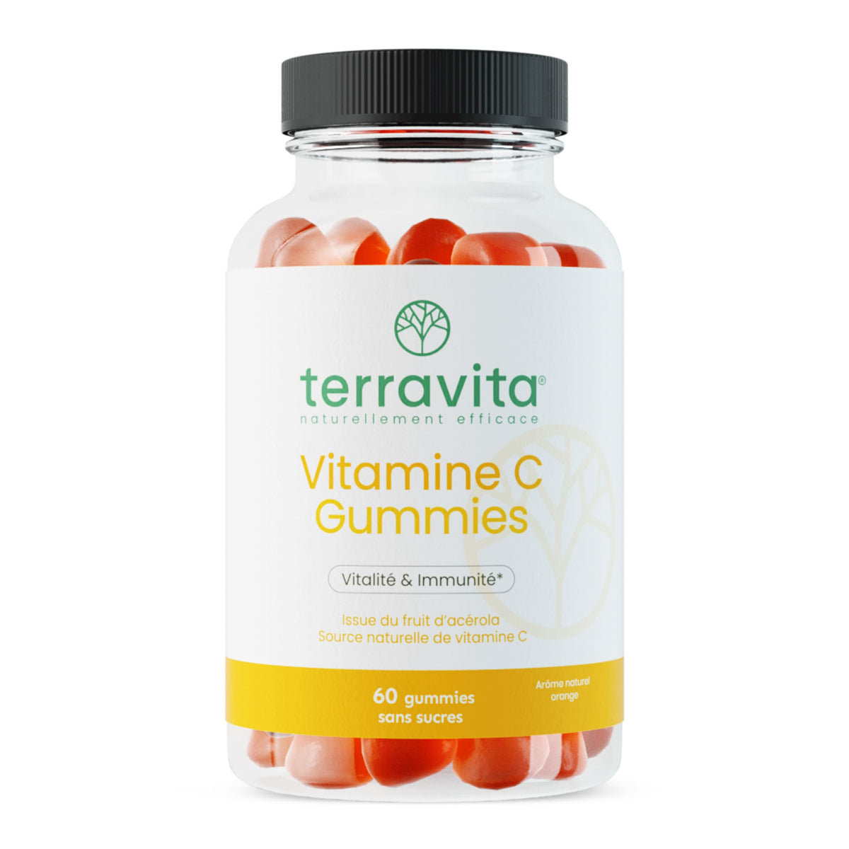 Vitamine C acérola gummies