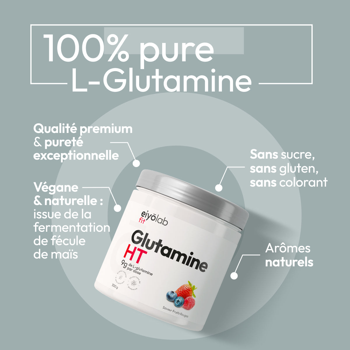 Glutamine HT