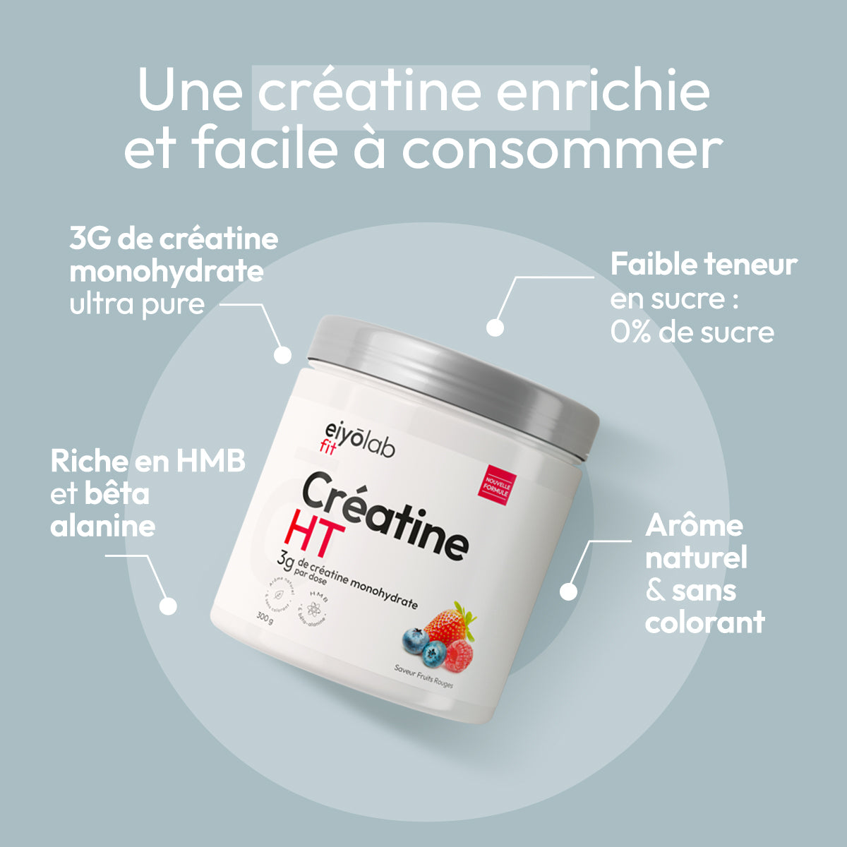 Creatine HT