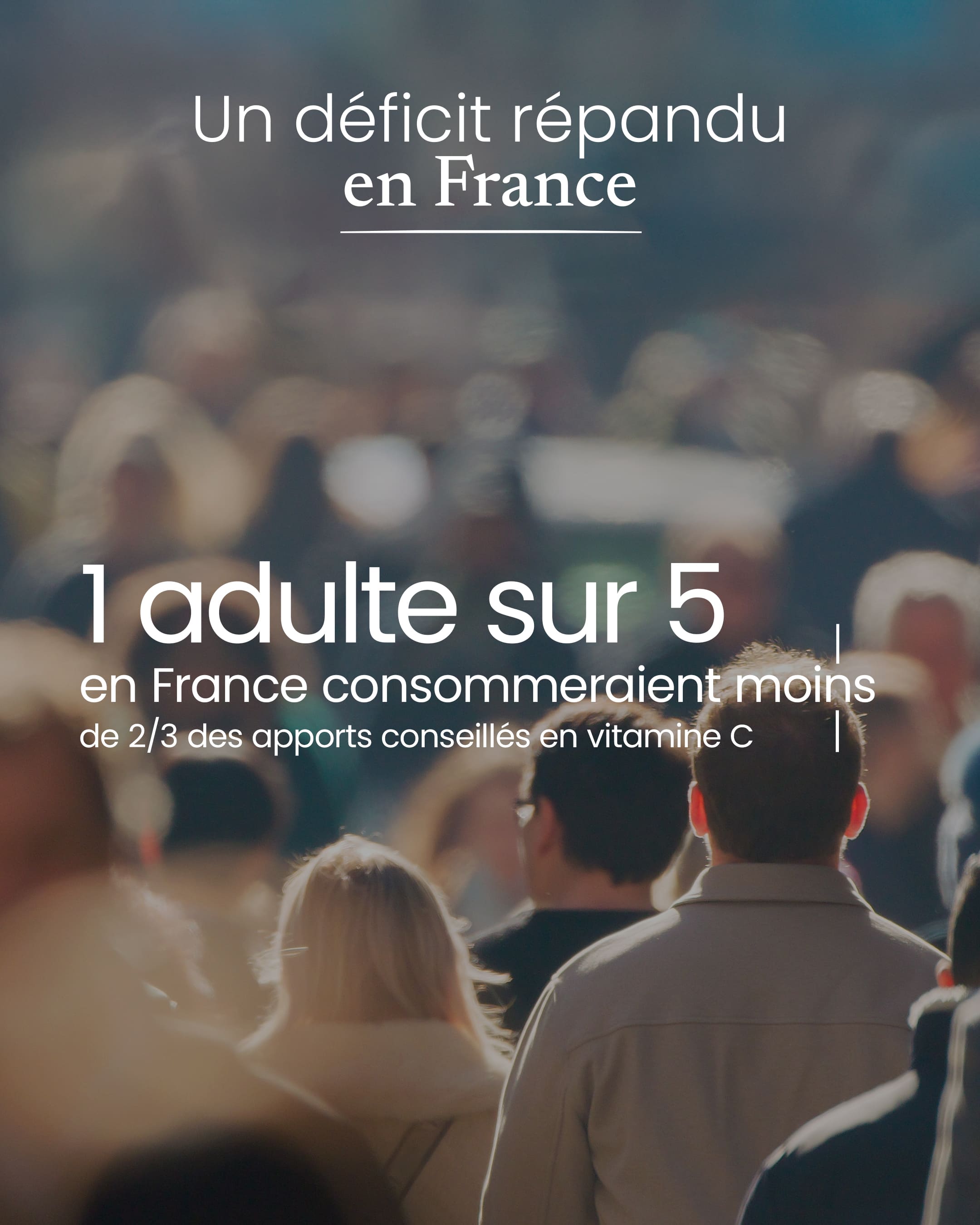 Vitamine C liposomale