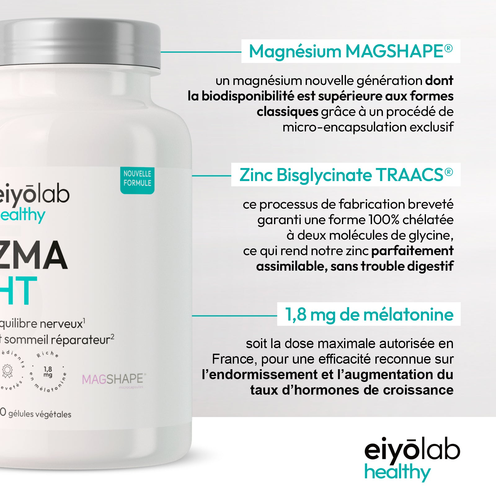 ZMA HT